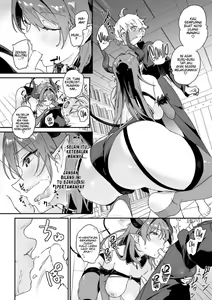 Page 20 of Inma Onee-san ni wa Ecchi na Oshioki de Tatakaun da yo! - Punish the succubus oneesan and fight. | Aku Bertarung Melawan Mbak-Mbak Succubus Cabul Dengan Hukuman Seks! - preview thumbnail