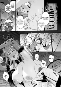 Page 27 of Inma Onee-san ni wa Ecchi na Oshioki de Tatakaun da yo! - Punish the succubus oneesan and fight. | Aku Bertarung Melawan Mbak-Mbak Succubus Cabul Dengan Hukuman Seks! - preview thumbnail