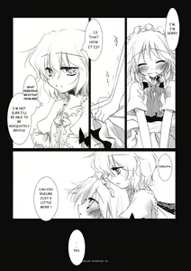 Page 16 of Midnight / Flashlight - preview thumbnail