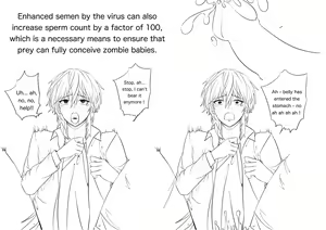 Page 5 of Zombie Virus - preview thumbnail