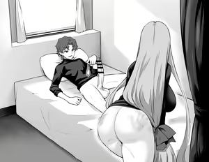 Page 11 of Medusa, Shinji to SeFri ni Naru - preview thumbnail