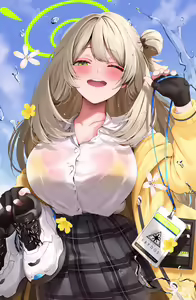 Chouten Hoshokusha Nonomi — hentai manga cover on Fhentai