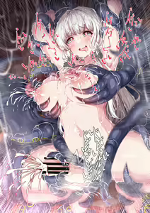 Page 402 of Illustrious-san Shokushu Futanari Ver - preview thumbnail