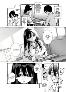 Page 11 of Tonari no Seki no Mamiya-san | Next-seat Mamiya-san - preview thumbnail