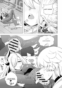 Page 11 of Emergency Exorcist Training - preview thumbnail