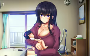 Page 239 of Muboubi Muteikou no Kyonyuu Hitozuma Sayuri-san to Himitsu no Kankei 3 Hitozuma Haramase Jusei Kanketsu Hen - preview thumbnail