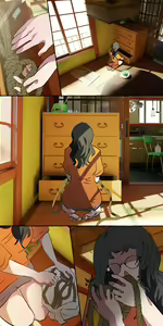Page 188 of Gendai Shakai ni Tsukareta Onna ga Inaka ni Touhi Shite Nougyou Danshi ni Zukobako Tagayasarechau Ohanashi - preview thumbnail