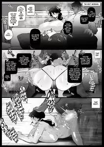 Page 7 of Miboujin Single Mother wa Kaisha no Joushi ni Mainichi Okasareteiru | My Widowed Single Mother Gets Railed By Her Boss Every Day - preview thumbnail