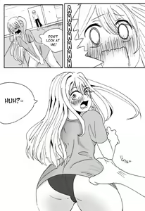 Page 2 of Aqua x Ruby (decensored) - preview thumbnail