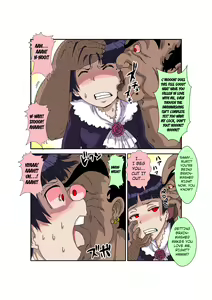 Page 25 of Sennou Kyouikushitsu ~Ore no Imouto ga Annayatsu ni Sennou Sareru Wake ga Nai!! 3 - preview thumbnail