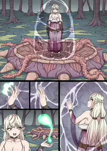 Page 79 of Yuwaku Kyonyuu Onna Elf ha Sakunyuu Monster no Esa ni sare～Jiman no Kyonyuu wo H ni Kaizou sare Sakunyuu Jigoku ni Otosareru Karada～ - preview thumbnail