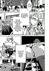 Page 12 of Sarashi Ai + Ero ha Bungaku Sarashi Ai Gaiden - preview thumbnail