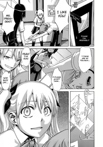 Page 130 of Sarashi Ai + Ero ha Bungaku Sarashi Ai Gaiden - preview thumbnail