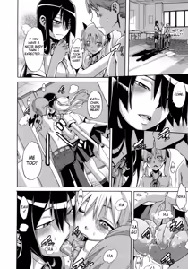 Page 137 of Sarashi Ai + Ero ha Bungaku Sarashi Ai Gaiden - preview thumbnail