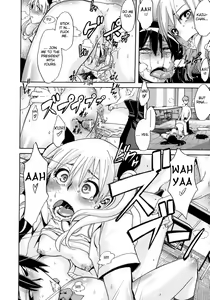 Page 149 of Sarashi Ai + Ero ha Bungaku Sarashi Ai Gaiden - preview thumbnail