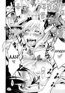 Page 155 of Sarashi Ai + Ero ha Bungaku Sarashi Ai Gaiden - preview thumbnail