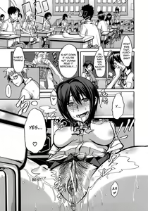 Page 18 of Sarashi Ai + Ero ha Bungaku Sarashi Ai Gaiden - preview thumbnail