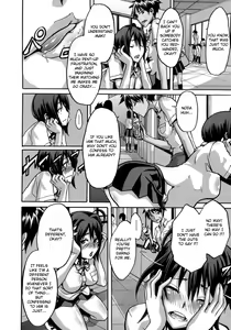 Page 19 of Sarashi Ai + Ero ha Bungaku Sarashi Ai Gaiden - preview thumbnail