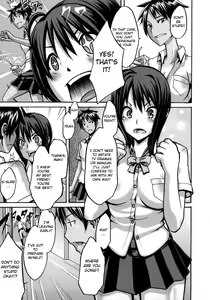 Page 20 of Sarashi Ai + Ero ha Bungaku Sarashi Ai Gaiden - preview thumbnail