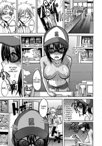 Page 24 of Sarashi Ai + Ero ha Bungaku Sarashi Ai Gaiden - preview thumbnail
