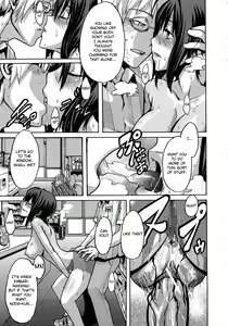 Page 32 of Sarashi Ai + Ero ha Bungaku Sarashi Ai Gaiden - preview thumbnail