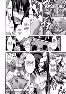 Page 37 of Sarashi Ai + Ero ha Bungaku Sarashi Ai Gaiden - preview thumbnail