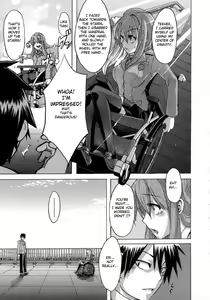 Page 52 of Sarashi Ai + Ero ha Bungaku Sarashi Ai Gaiden - preview thumbnail