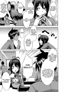 Page 82 of Sarashi Ai + Ero ha Bungaku Sarashi Ai Gaiden - preview thumbnail