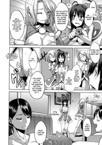 Page 95 of Sarashi Ai + Ero ha Bungaku Sarashi Ai Gaiden - preview thumbnail