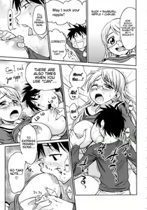 Page 126 of Koiiro Oppai (decensored) - preview thumbnail