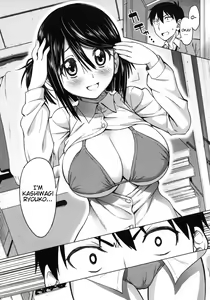 Page 57 of Koiiro Oppai (decensored) - preview thumbnail