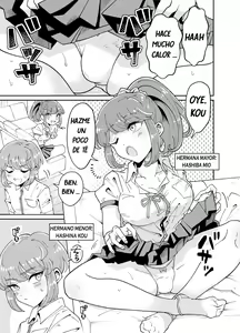 Page 3 of Uchi no Aneki wa Kyokon desu - preview thumbnail