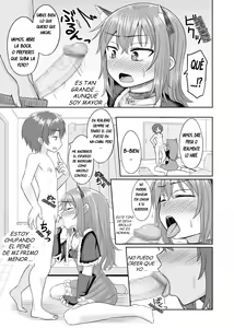 Page 8 of Nii-chan wa tabegoro - preview thumbnail