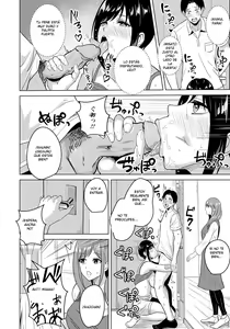 Page 10 of Aimai na Kankei - preview thumbnail