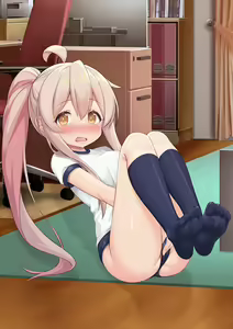 Page 111 of Onanie de Paa ni Natte Shojo Sotsugyoushi, Hentai Namahaishin suru TS Bishoujo-chan - preview thumbnail
