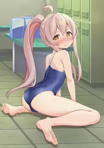 Page 151 of Onanie de Paa ni Natte Shojo Sotsugyoushi, Hentai Namahaishin suru TS Bishoujo-chan - preview thumbnail