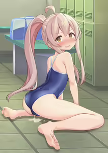 Page 160 of Onanie de Paa ni Natte Shojo Sotsugyoushi, Hentai Namahaishin suru TS Bishoujo-chan - preview thumbnail
