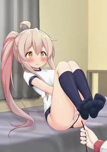 Page 172 of Onanie de Paa ni Natte Shojo Sotsugyoushi, Hentai Namahaishin suru TS Bishoujo-chan - preview thumbnail
