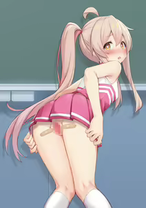 Page 191 of Onanie de Paa ni Natte Shojo Sotsugyoushi, Hentai Namahaishin suru TS Bishoujo-chan - preview thumbnail
