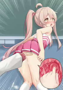 Page 197 of Onanie de Paa ni Natte Shojo Sotsugyoushi, Hentai Namahaishin suru TS Bishoujo-chan - preview thumbnail