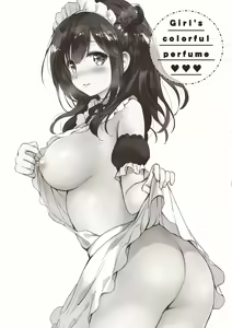 Page 189 of Nijiiro Perfume - Girl's colorful perfume | 虹色香水 (decensored) - preview thumbnail