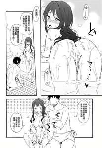 Page 18 of Naganami-sama to Ofuro Ecchi - preview thumbnail