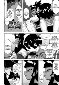 Page 93 of Sore wa Rekishi ni Kakanaide! - preview thumbnail