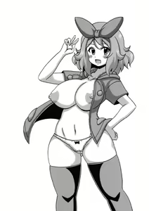 Page 16 of Short Serena no Hon - preview thumbnail