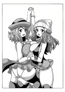 Page 18 of Short Serena no Hon - preview thumbnail