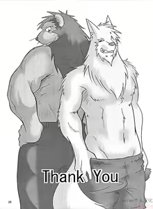 Page 26 of Thank You & Thank You 2 - preview thumbnail