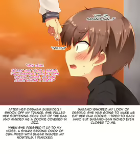 Page 18 of The girl's futanari cock warped my sexuality - preview thumbnail