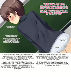 Page 22 of The girl's futanari cock warped my sexuality - preview thumbnail
