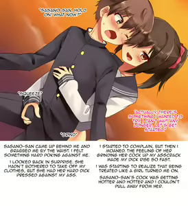 Page 29 of The girl's futanari cock warped my sexuality - preview thumbnail