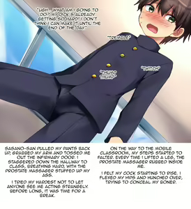 Page 36 of The girl's futanari cock warped my sexuality - preview thumbnail